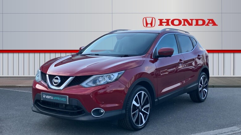Nissan Qashqai 1.2 DiG-T Tekna [Non-Panoramic] 5dr Xtronic Petrol Hatchback